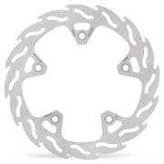 Moto-master Flame Series Bremse Rotor Til Motorcykler - Bag