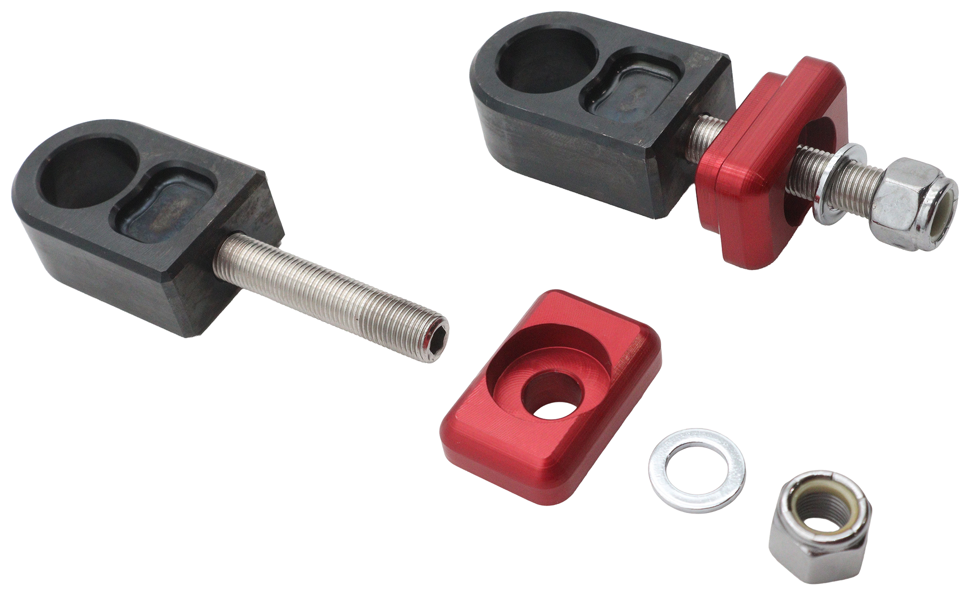 Ultima Axle Adjuster Set – Wheel & Tire