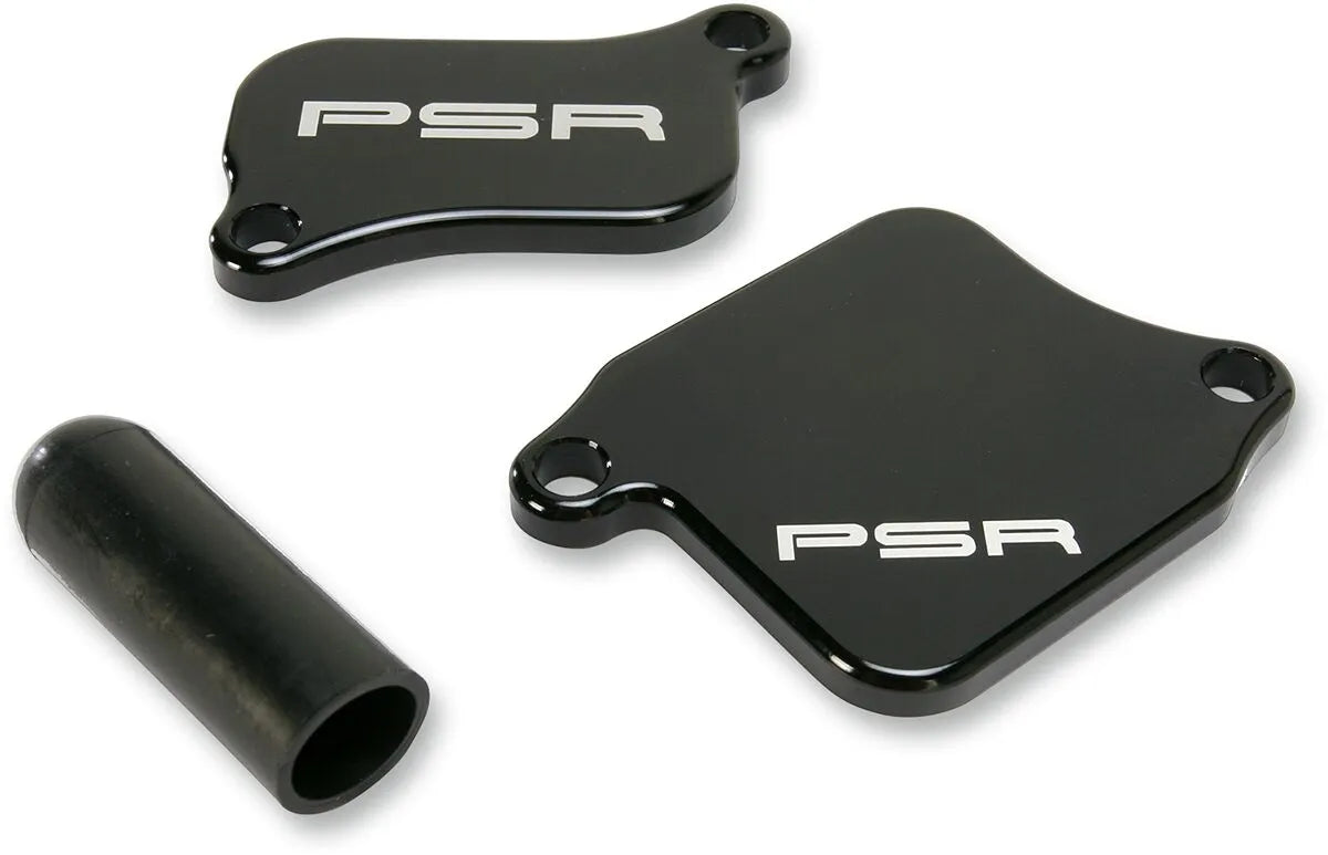 Psr Air Injection Block-off Plate