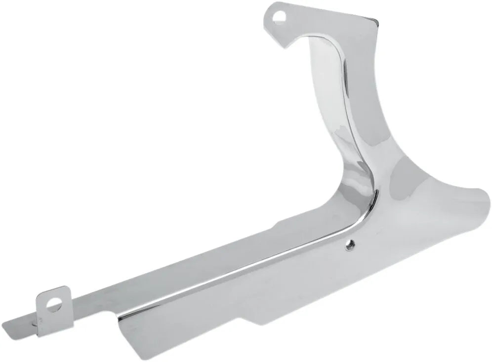 Drag Specialties Chromed Rear Belt Guard
