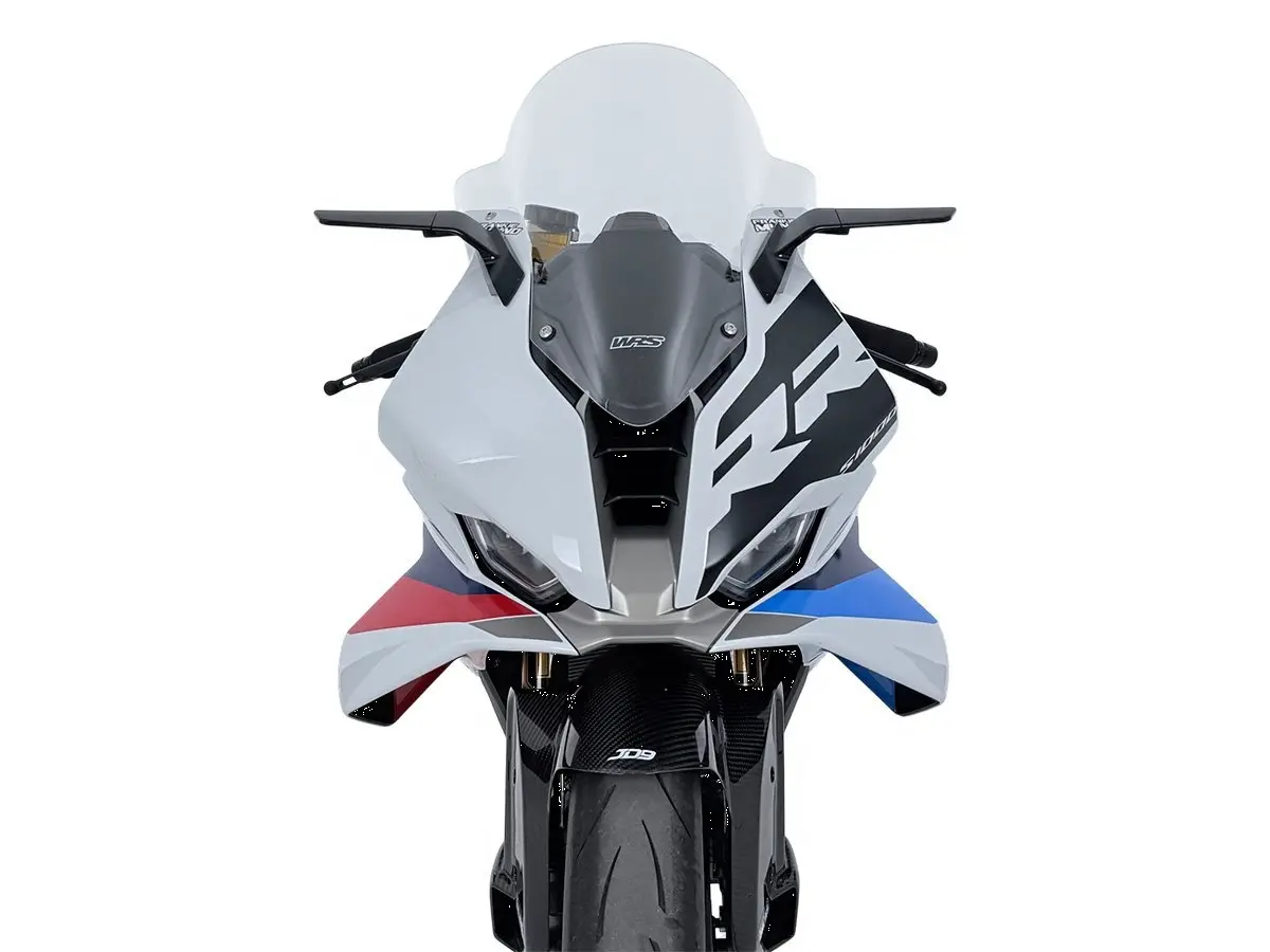 WRS Race High Windscreen Clear for BMW S1000RR