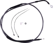 Magnum Shielding KARBONFIBR Polished Clutch Cable