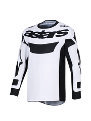 Alpinestars Racer Riway Jersey - Black/White
