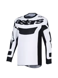 Alpinestars Racer Riway Jersey - Black/White