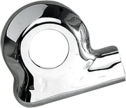 Drag Specialties Speedometer Drive Cover - Chrome