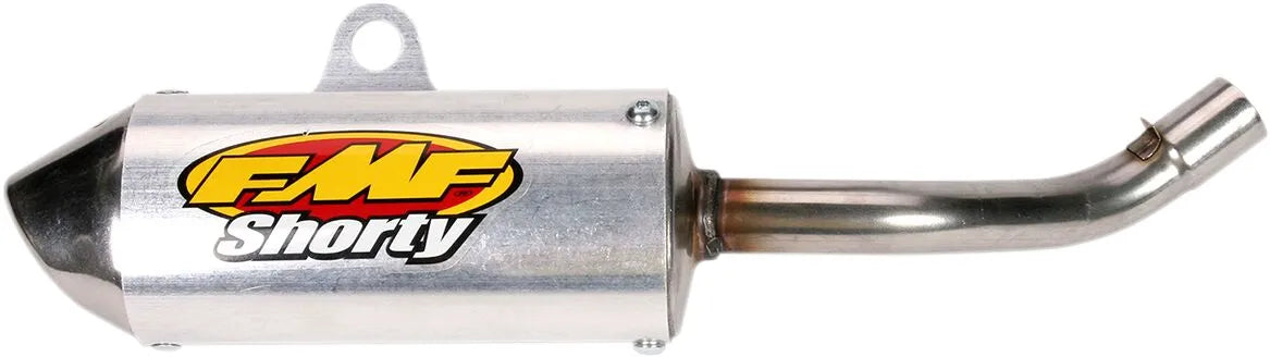 Fmf Powercore 2 Shorty Silencer