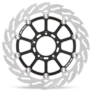Moto-master Flame Series Flydende Bremseklodser 320mm - Foran