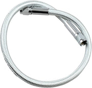Magnum Shielding Braided Universal Abs Bremse slange 17"
