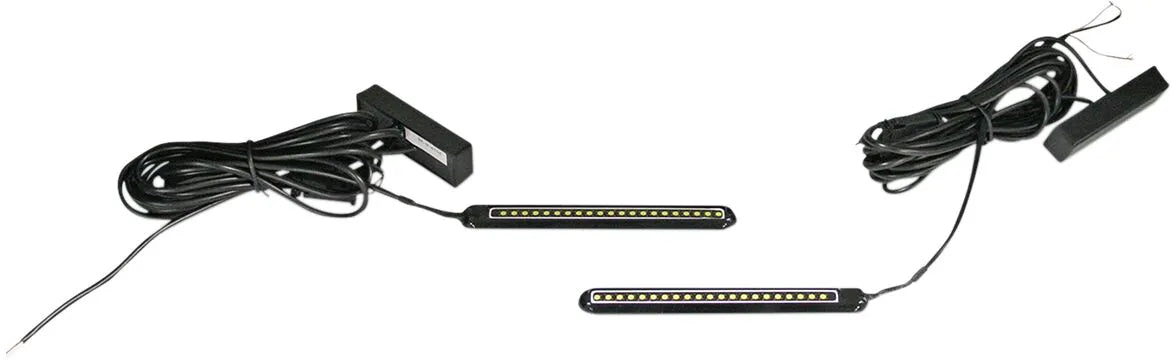 Custom Dynamics Dynamic 4.5" Amber/white Led Light Bar