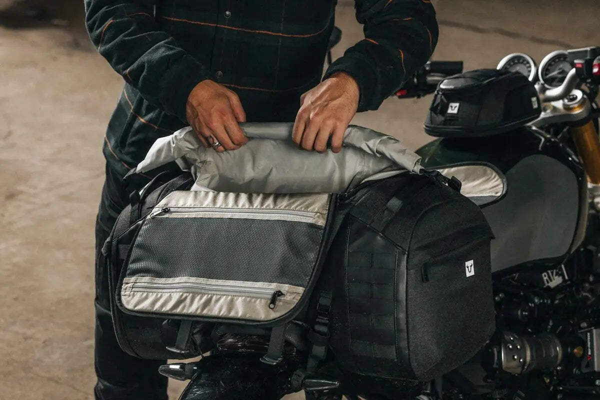 Sw-motech Legend Gear Lr5 Tail Bag - 52 Liter