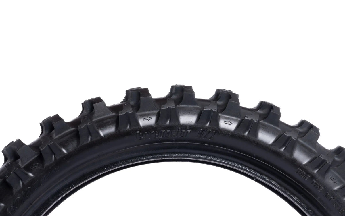 Motoz Terrapactor MXX Rear Tire - 120/90-19 - Sand - NHS