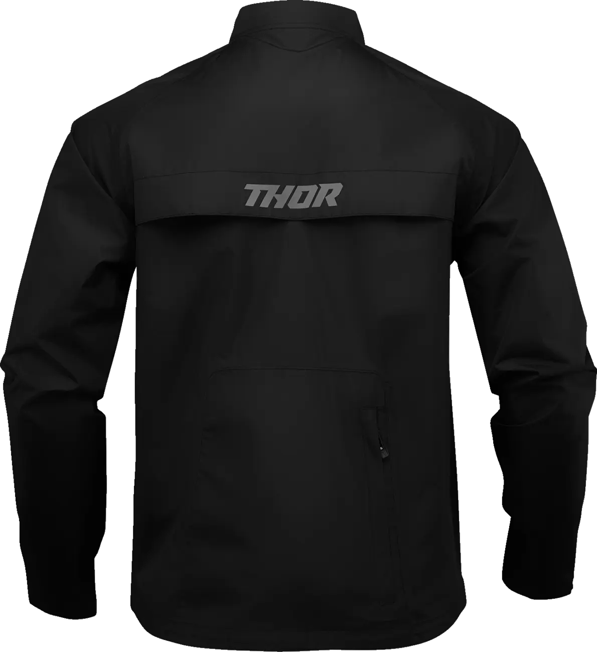 Thor Pack Jacket - Black