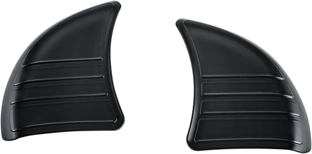 Kuryakyn Tri-line Inner Fairing Cover Plates