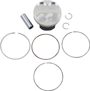 Wossner Piston Kit - 77.02mm Bore, 4-stroke