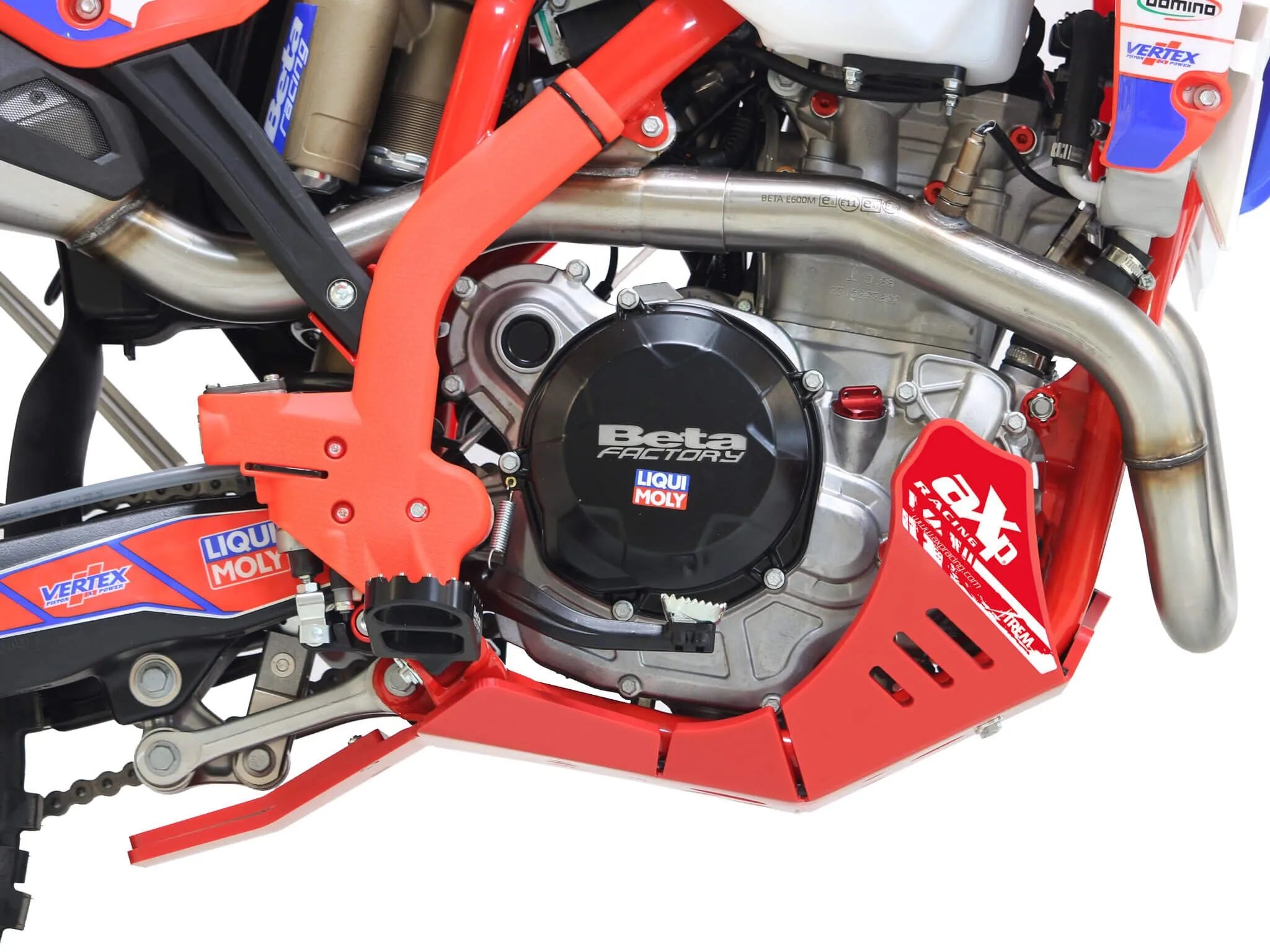 Axp Racing Xtrem Skid Plate - Ultimate Protection