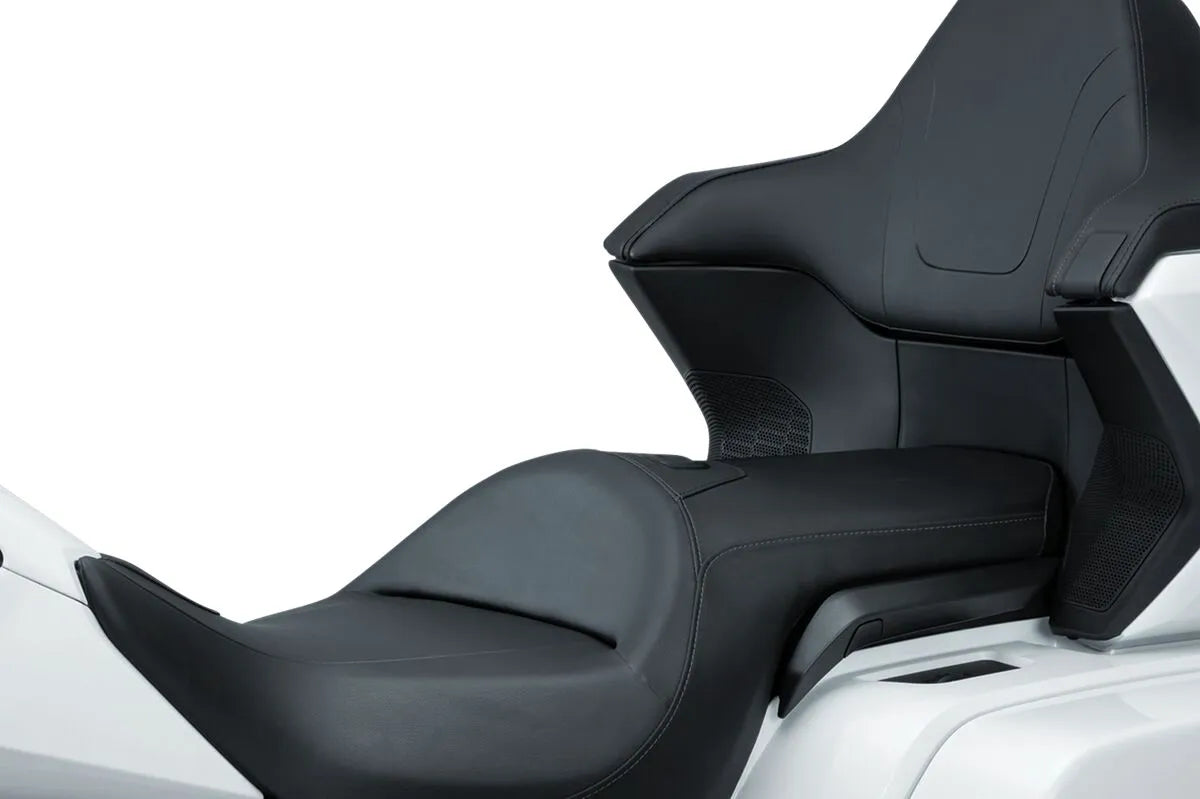 Kuryakyn Omni Driver Backrest