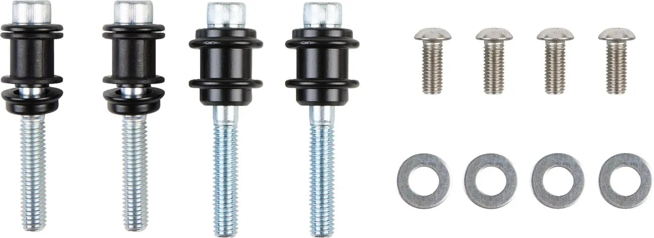 Cobra Detachable Backrest Kit