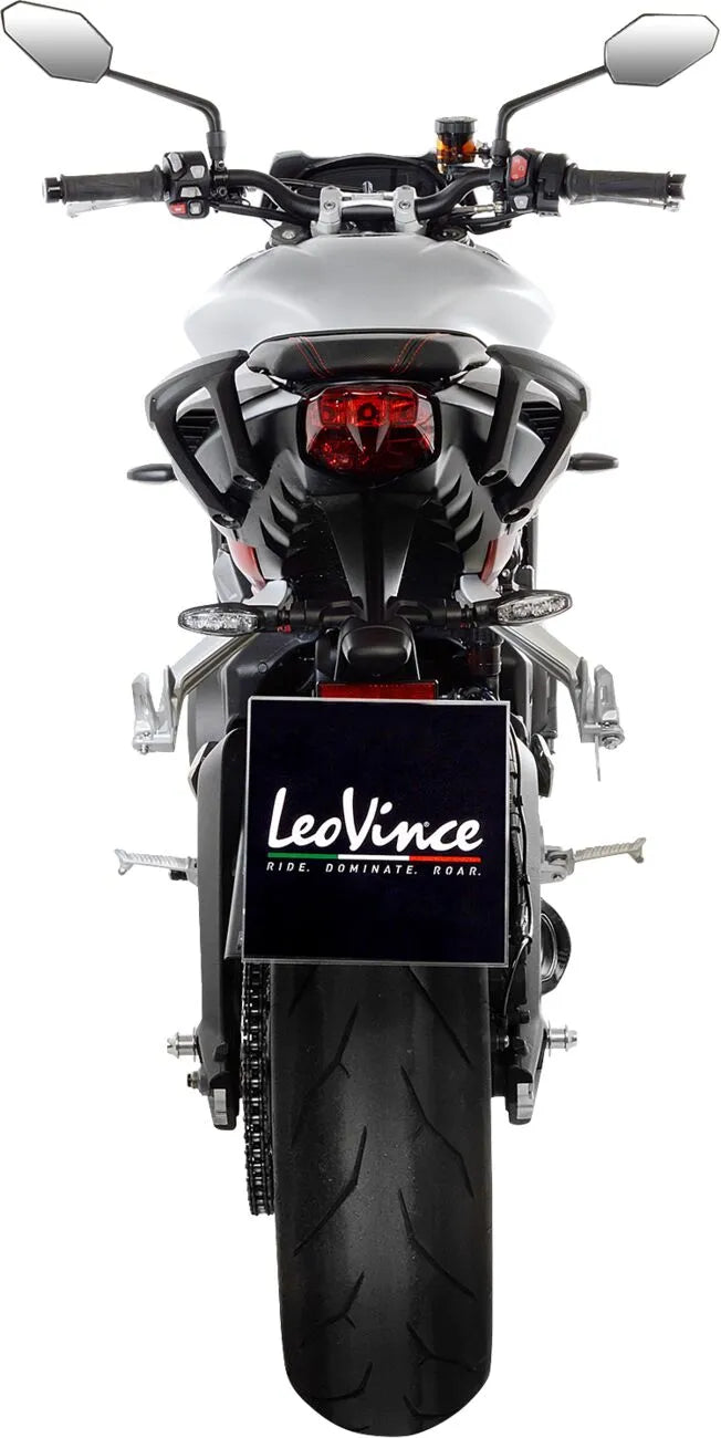 Leovince Lv One Evo Slip-on Muffler