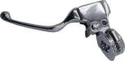 Drag Specialties Clutch Lever Assembly - Chrome