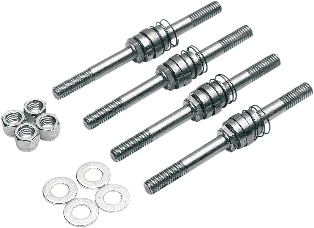 Cycle Visions Bareback Saddlebag Mounting System