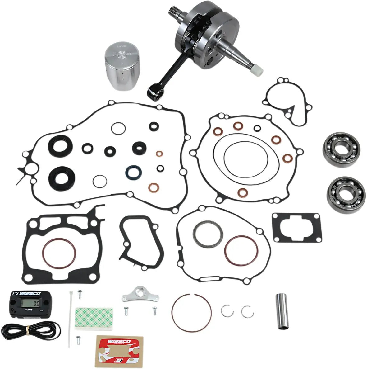 Wiseco Engine Rebuild Kit 125cc 2-stroke