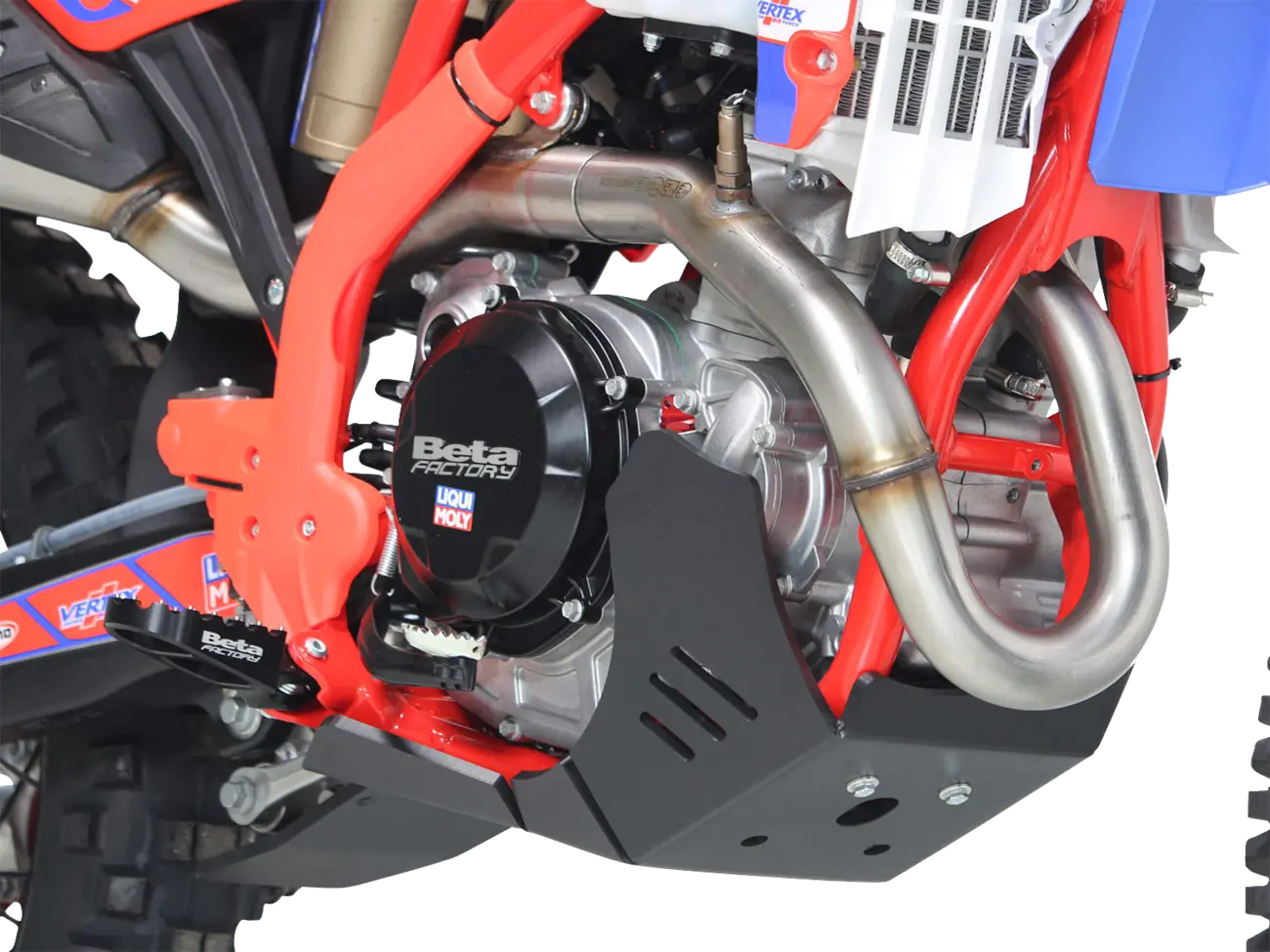 MOOSE OFFROAD HARD-PARTS Xtrem Skid Plate
