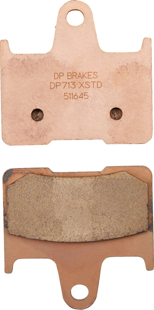 Dp Brakes Standard Sintrede Bremseklodser - Bag