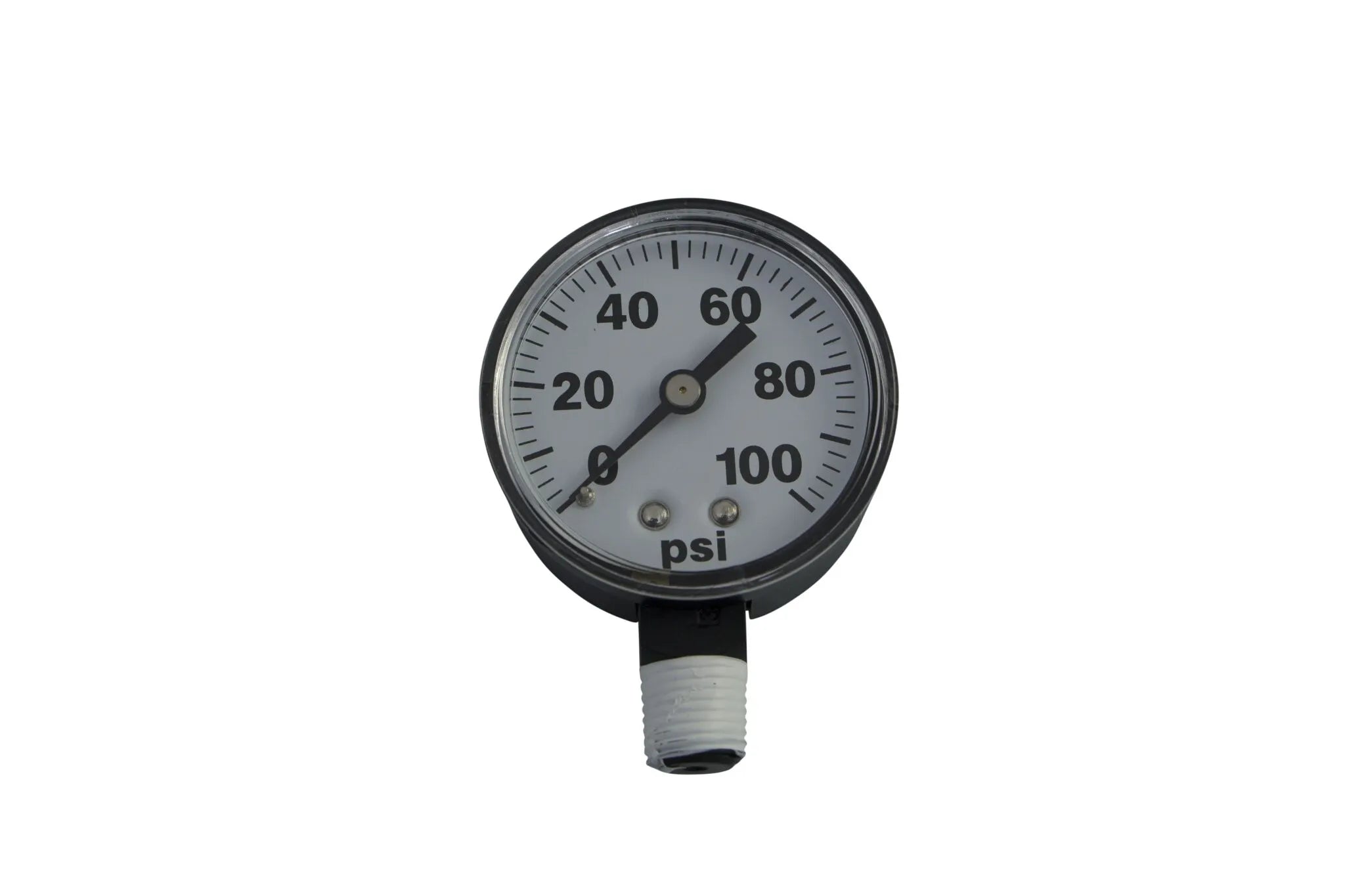 Moose Offroad Pressure Gauge For Spot Sprayers