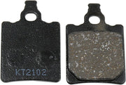 Ebc Fa60 Organiske Bremseklodser - For & Bag