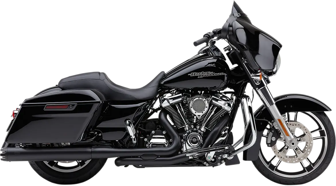 Cobra Pro Chamber Udstødning til Milwaukee Eight