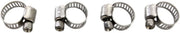 Moose Offroad Hard-Parts Stainless Steel Hose Clamps 8-22mm 4