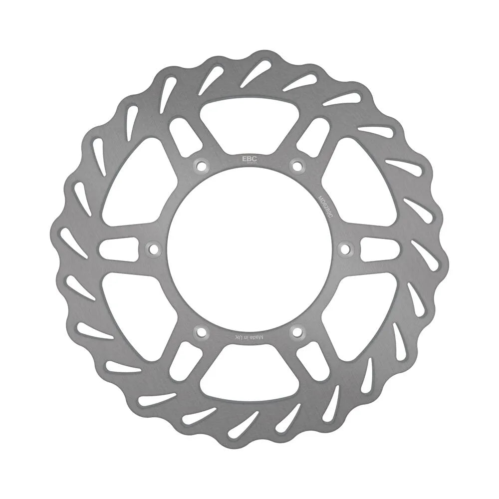 Ebc Supercross Contour Bremse Rotor Til Motorcykler - Foran