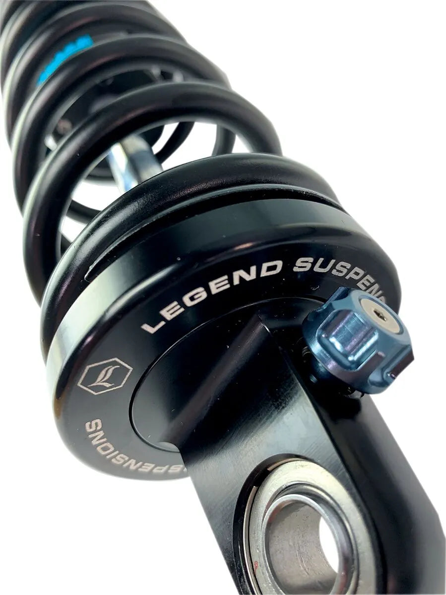 Legend Suspension Revo Arc Remote Reservoir Coil Suspension