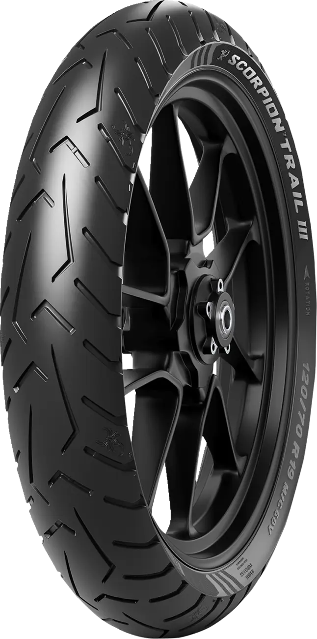 Pirelli Scorpion™ Trail Iii Tire - 100/90-19 Front