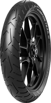 Pirelli Scorpion Trail Iii Tire 120/70zr19 Front