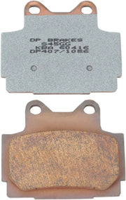 Dp Brakes Standard Sintrede Bremseklodser Dp407 - For & Bag