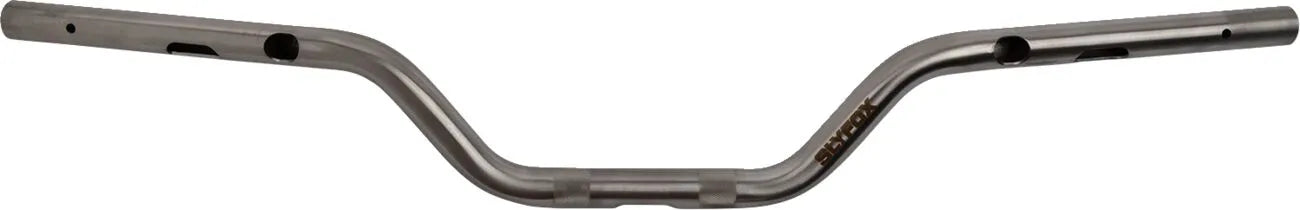 Slyfox Handlebar - Stainless Steel, 1" Clamp