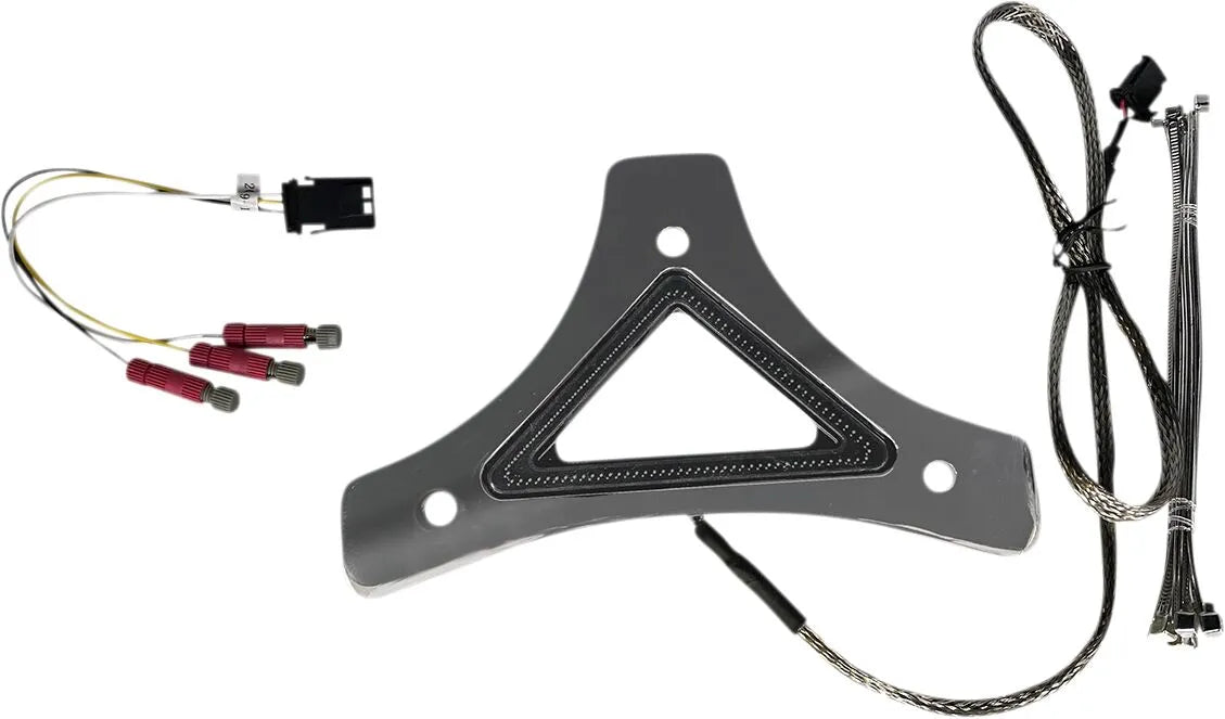 Custom Dynamics Led Backrest Light - Run & Brake