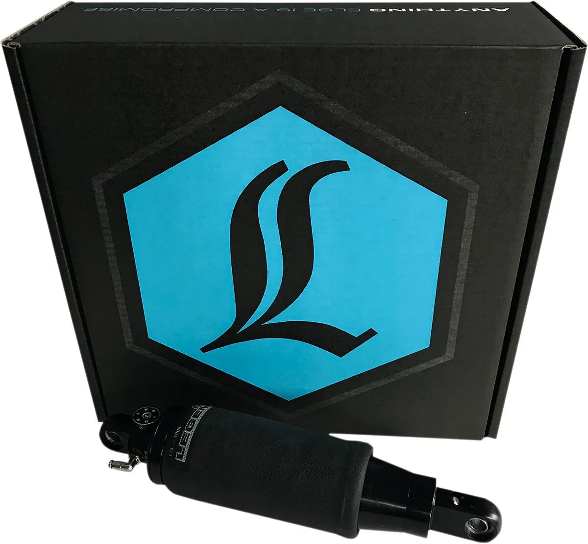 Legend Suspension Air-a Air Suspension For M-eight Softail