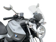 Wrs Windscreen - Naked Bike Windshield