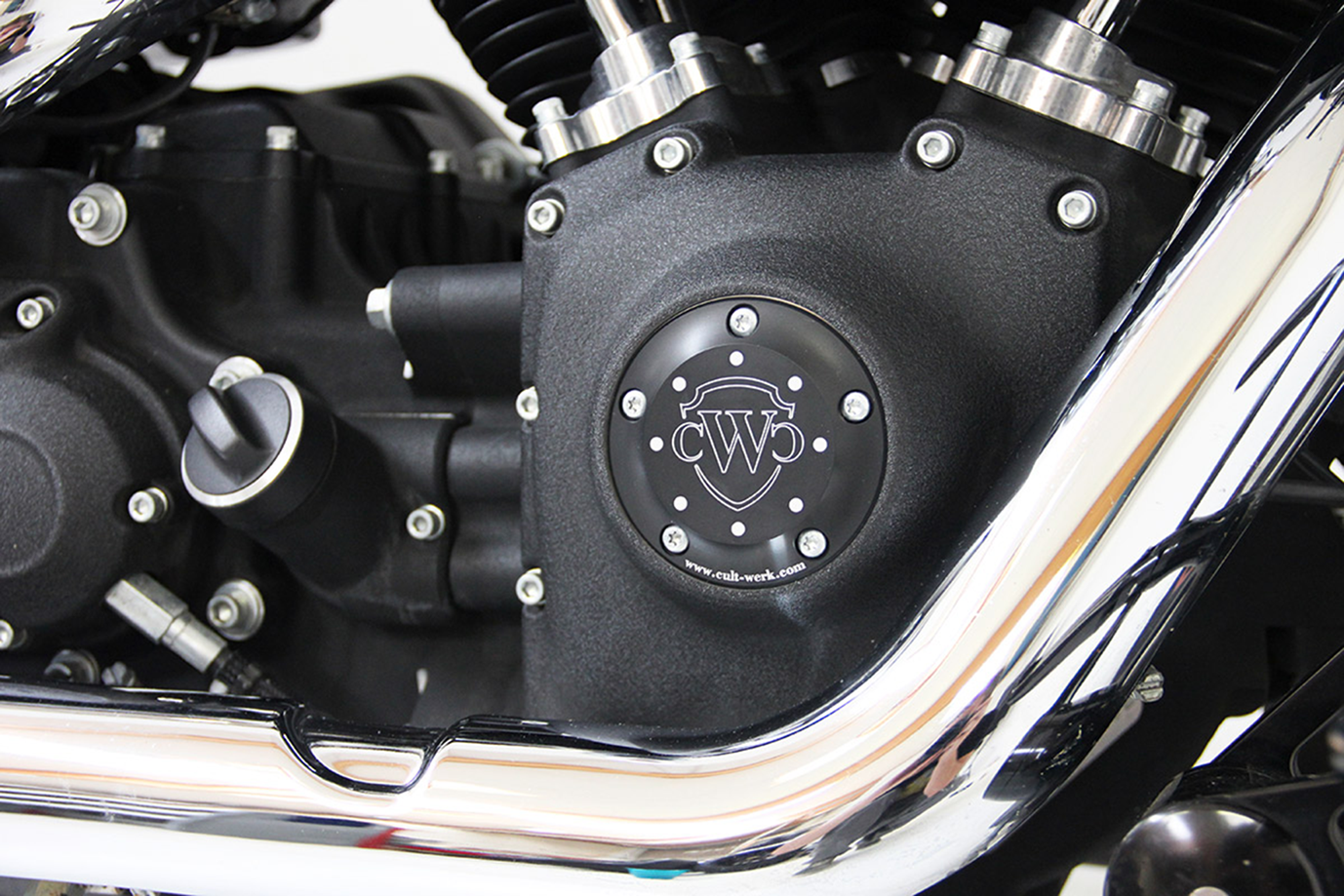Cult-Werk Igntion Covers – Engine Electrics