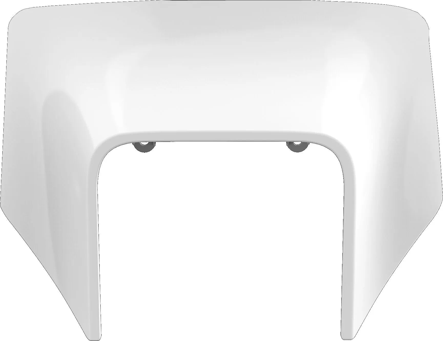 POLISPORT Front Headlight Mask