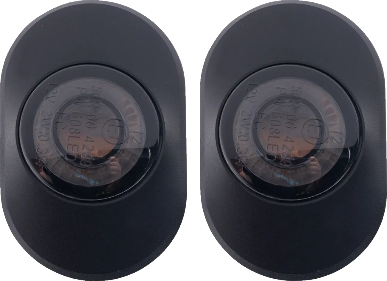 Kodlin USA LED Antenna Grommet Lights for Antenna Relocation