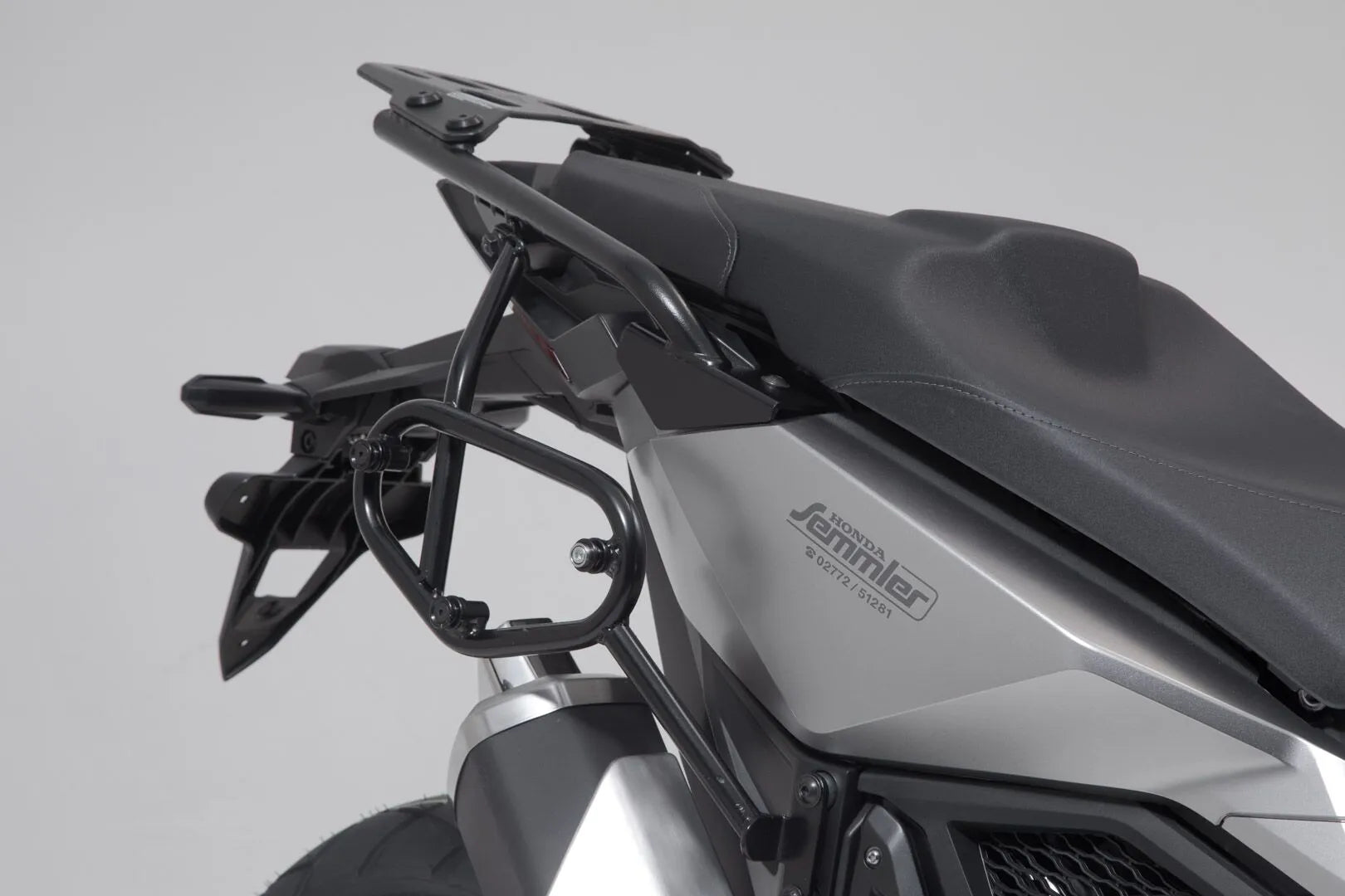 Sw-motech Slc Side Carrier For Luggage Mounting