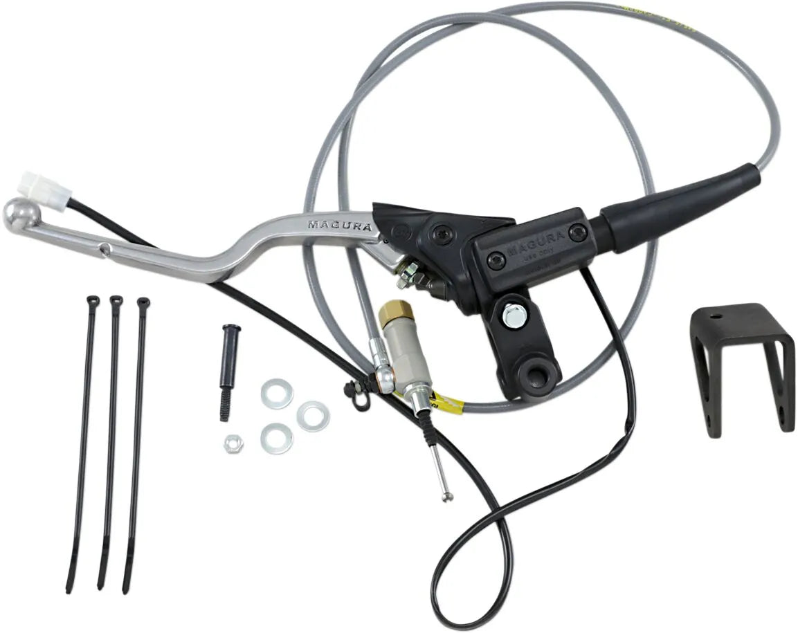 Magura Hymec Hydraulic Clutch System