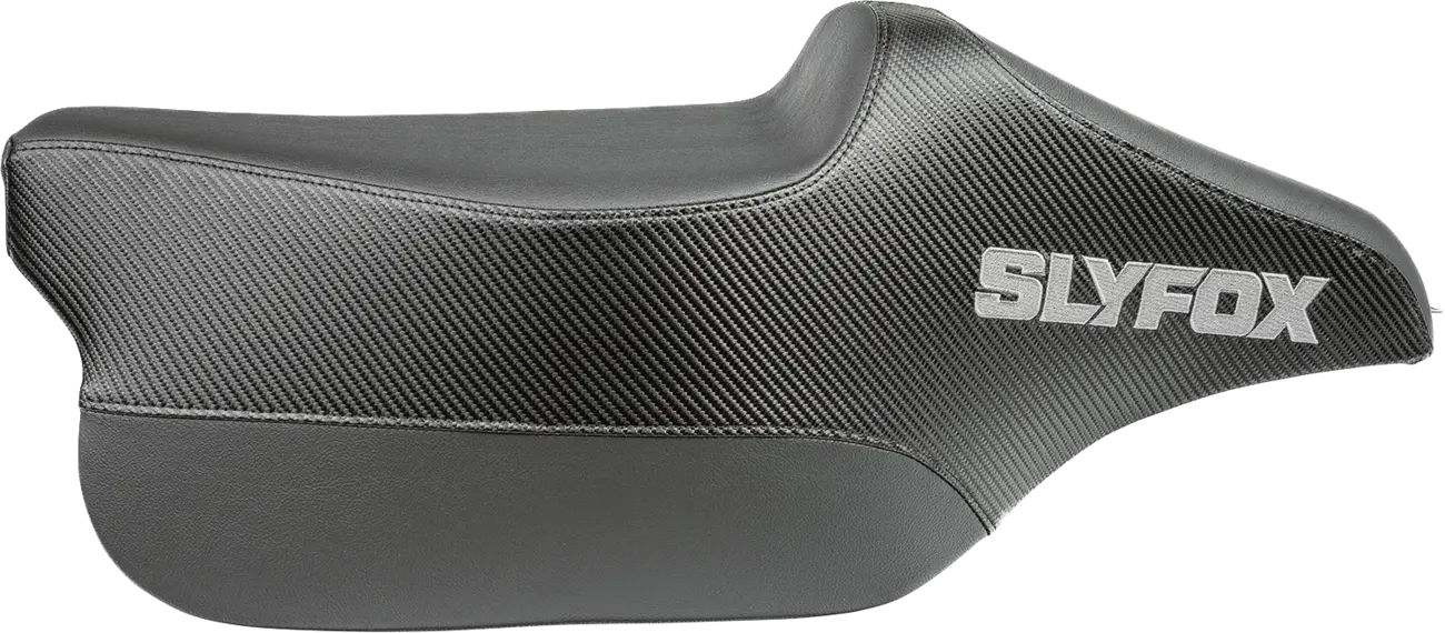 Slyfox Race Seat with Tall Driver Support
