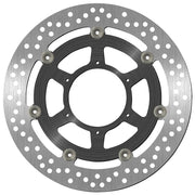 Sbs Rustfrit Stål Flydende Bremse Rotor - 296mm - For