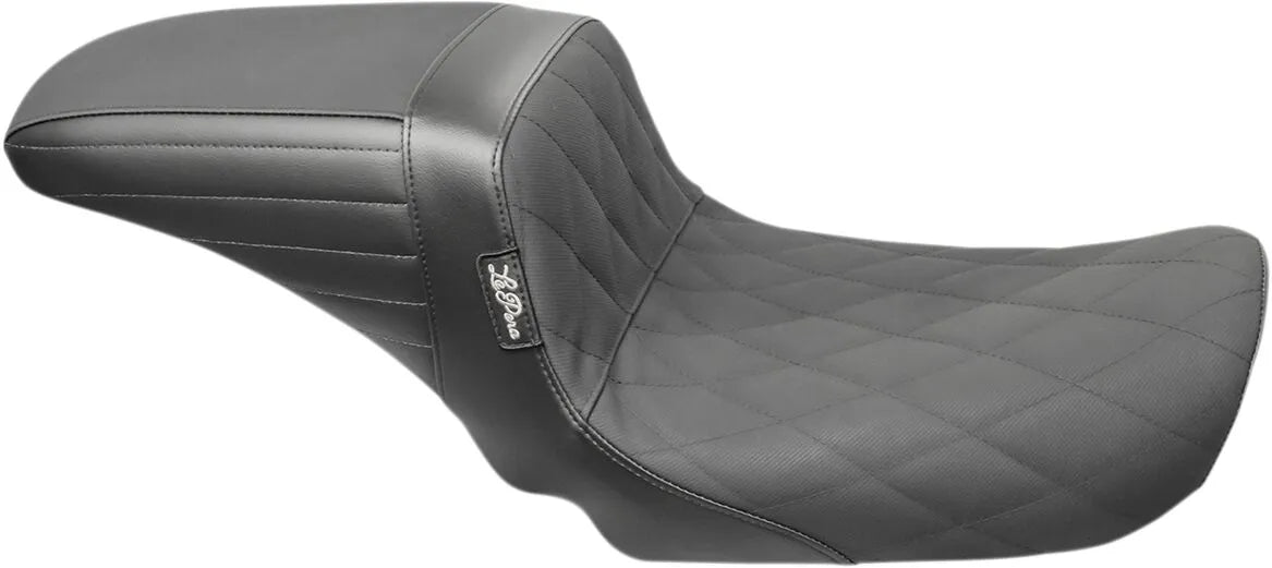 Le Pera Kickflip Daddy Long Legs Seat - For Harley Davidson