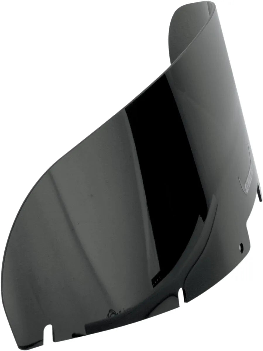 Slipstreamer Replacement Lucite Windshield - Dark Smoke