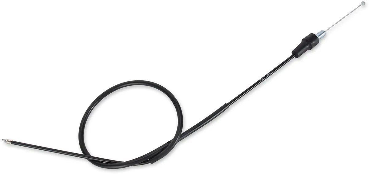 Moose Offroad Black Vinyl Throttle Cable